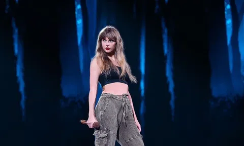 Taylor Swift thành chủ đề giảng dạy ở đại học Mỹ