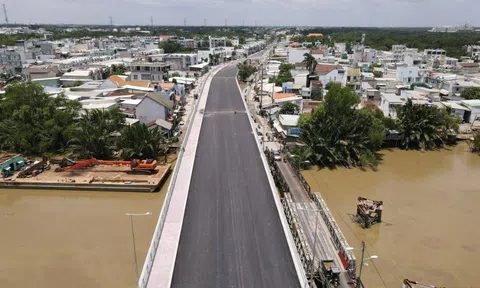 TP HCM: 3 công trình trọng điểm nào hoàn thành dịp lễ 2-9?