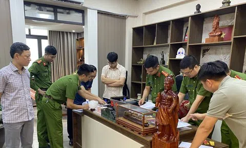 Mạo nhận phó vụ trưởng Ban Nội chính Trung ương để lừa đảo gần 10 tỷ đồng