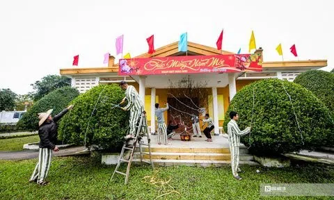 Bảo đảm quyền cho phạm nhân trong thi hành án hình sự