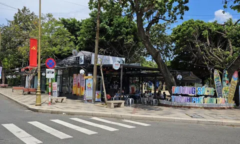 "Khai tử"đường sách Vũng Tàu