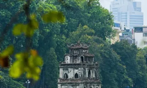 Miền Bắc sắp đón khối không khí lạnh và dự báo thời tiết dịp lễ Quốc khánh 2/9