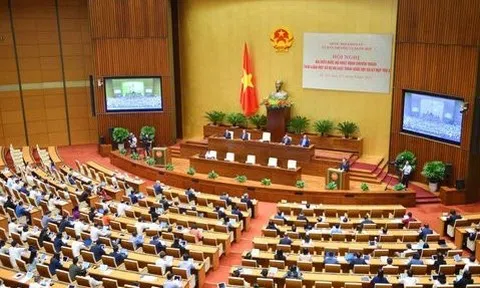 Dự án Luật nào sẽ được thảo luận tại hội nghị ĐBQH chuyên trách?