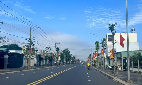 TP Thủ Dầu Một khánh thành và khởi công hàng loạt dự án trọng điểm