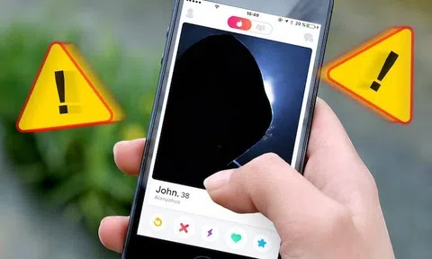 Ứng dụng hẹn hò này vừa "đá bay" 5 triệu tài khoản chuyên đi lừa tình