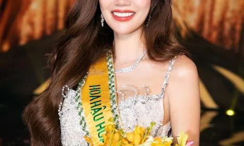 4 năm kiên trì thi nhan sắc của Lê Hoàng Phương