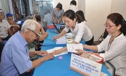 Những người được tăng lương hưu, trợ cấp từ tháng 9, biết ngay kẻo thiệt