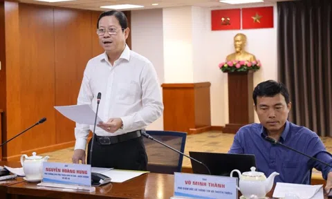 Trao Giải thưởng Sáng tạo Tp.HCM lần 3 cho 58 giải pháp, đề tài