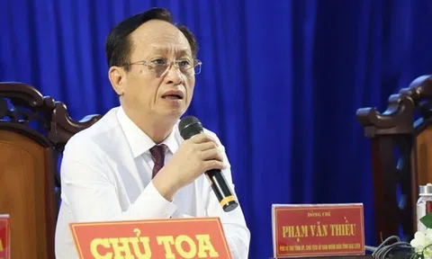 Lý do thay đổi số đường dây nóng của Chủ tịch Bạc Liêu