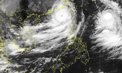 Siêu bão số 3 bất ngờ đổi hướng, BCĐ quốc gia yêu cầu sẵn sàng các biện pháp ứng phó