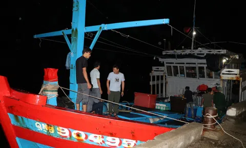 Ngư dân Quảng Ngãi kể giây phút bị tàu nước ngoài tấn công ở Hoàng Sa