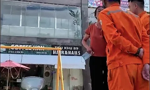 Điện lực phát loa "doạ" cắt điện tòa chung cư do chủ đầu tư nợ tiền điện