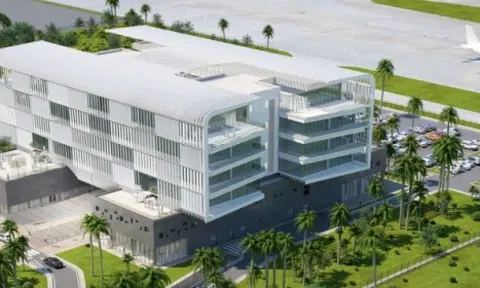 Soi thiết kế "khủng" 2 nhà ga 53.000 tỷ ở Sân bay Long Thành và Tân Sơn Nhất mới khởi công