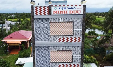 Chủ tiệm mất 6,6 kg vàng ở Cà Mau: "Bọn trộm rất tinh vi, chuyên nghiệp!"