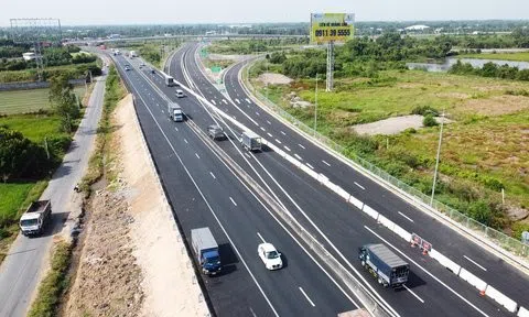 Nghiên cứu mở rộng tuyến cao tốc Tp.HCM - Trung Lương - Mỹ Thuận