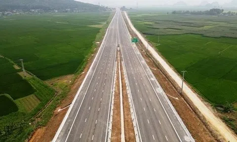 Khai thác tạm thời cao tốc QL45 - Nghi Sơn và Nghi Sơn - Diễn Châu