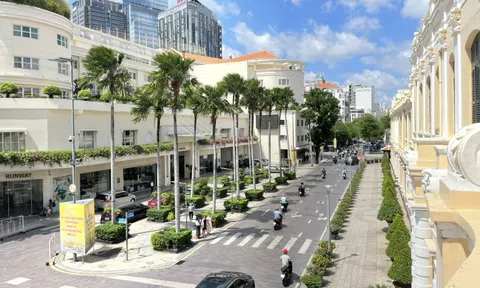 Lưu ý: Cấm xe nhiều tuyến đường ở trung tâm TP HCM trong tối 2-9