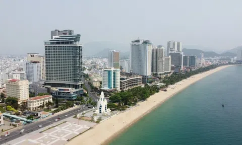 Khánh Hòa sẽ nâng cấp Tp.Cam Ranh và huyện Cam Lâm thành 2 quận