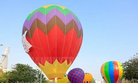 TPHCM cấm đường trung tâm quận 1 quận 4 vào tối 2/9