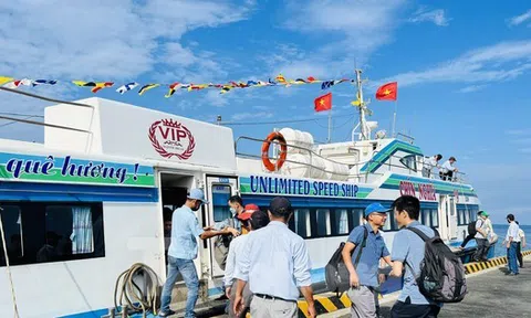 Vì sao đảo Lý Sơn vắng khách dịp lễ 2/9?