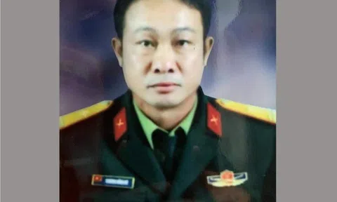 Phó chỉ huy quân sự thị xã Sông Cầu tử nạn sau khi cứu 2 người đuối nước