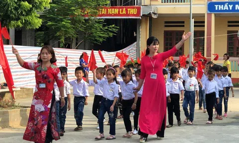 Thời tiết ngày khai giảng năm học mới trên cả nước thế nào?