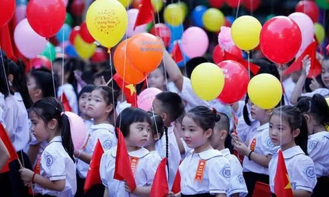 Thời tiết cả nước trong ngày khai giảng năm học 2023-2024