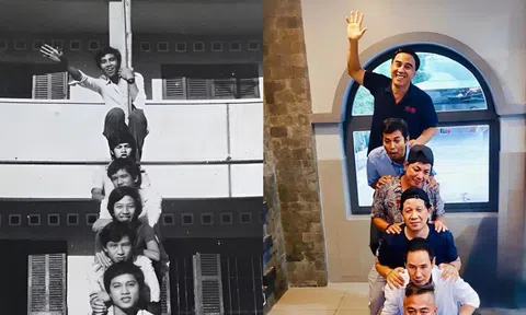 Quyền Linh, Lý Hải ôn tình bạn 37 năm