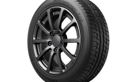 Michelin triệu hồi dòng lốp BFGoodrich TL Advantage Touring Go tại Việt Nam