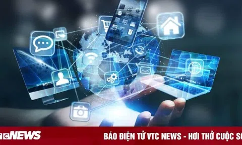 100% các bộ, ngành, địa phương có chuyên trang, chuyên mục về chuyển đổi số