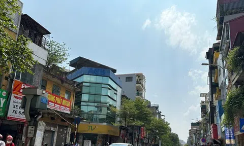 Miền Bắc đón nắng dài ngày