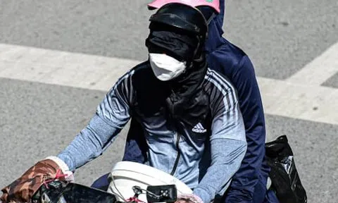 Bắc Bộ sắp có nắng nóng