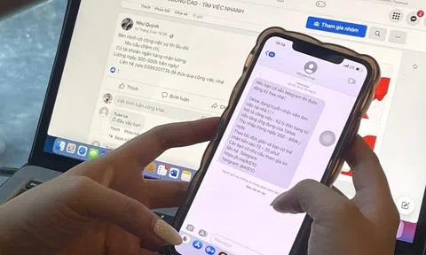 Lừa đảo trên mạng - vẫn chưa hết nóng