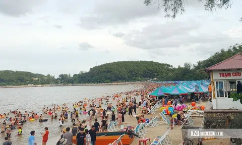 Hải Phòng đón hơn 250.000 lượt du khách dịp nghỉ lễ Quốc khánh 2/9