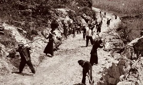 Kí ức người lính thanh niên xung phong về những trận B52 khốc liệt