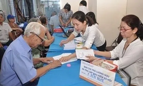 Vì sao tiền lương hưu tháng 9 ít hơn so với tháng 8/2023?