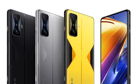 Smartphone POCO F4 GT ưu đãi giảm giá tới 6 triệu đồng