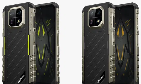 Ulefone Armor 22 “nồi đồng cối đá” vừa ra mắt có gì?