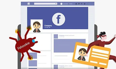 Cảnh báo: Nhiều tài khoản Facebook tại Việt Nam bị mã độc tấn công