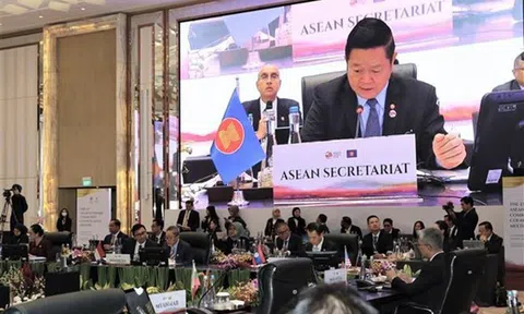 ASEAN khởi động đàm phán Hiệp định khung về kinh tế kỹ thuật số