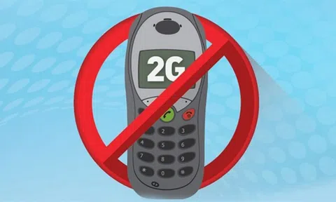 Sẽ khóa máy điện thoại thuần 2G, 3G từ tháng 12/2023