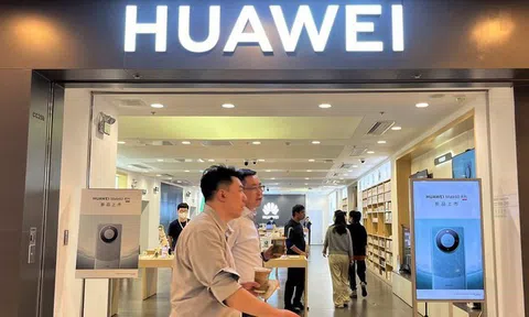 Trung Quốc và đột phá về công nghệ chip qua mẫu điện thoại flagship của Huawei
