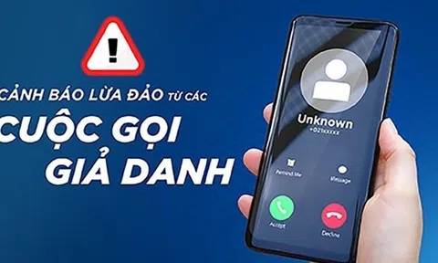 Giải pháp giúp người dân không sập bẫy cuộc gọi mạo danh công an