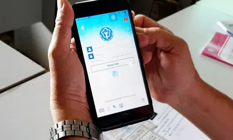 Hướng dẫn người hưởng lương hưu cài đặt VssID