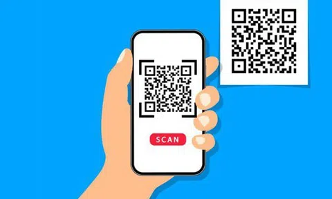 Cảnh báo: Dán đè mã QR giả lên mã thật để đánh tráo, chiếm đoạt tiền