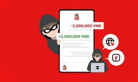 Cẩn trọng với trò mời chào vé máy bay, du lịch giá rẻ, hoá đơn, chuyển tiền đặt cọc