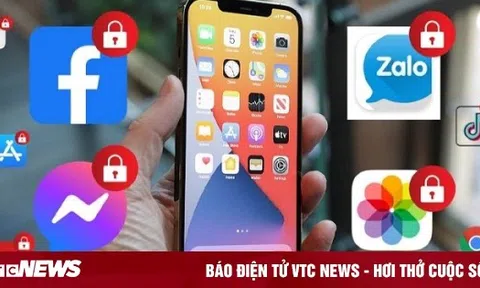 Cách tạo mật khẩu cho ứng dụng trên iPhone cực dễ làm