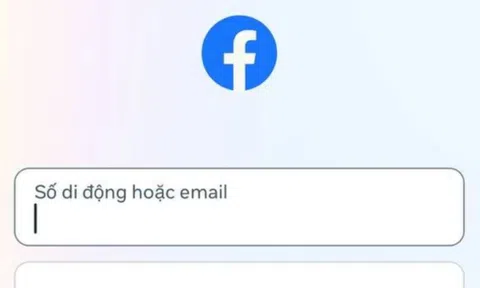 Facebook gặp lỗi đăng nhập, mỗi điện thoại chỉ được lưu duy nhất một tài khoản