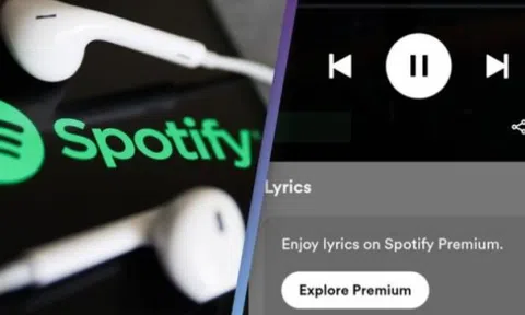 Người dùng Spotify miễn phí sắp phải chịu cảnh bị 'o ép', sẽ phải trả tiền nếu muốn ngân nga theo lời bài hát