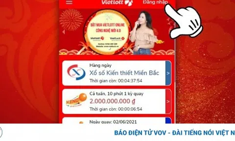 Bộ Tài chính nói gì về việc xổ số online “không quản lý được thì cấm”?
